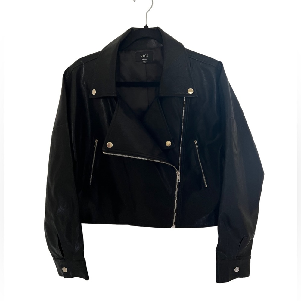 Vici black jacket